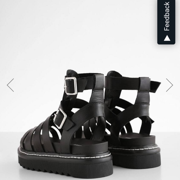 Brand New Steve Madden high ankle - Picture 2 of 6